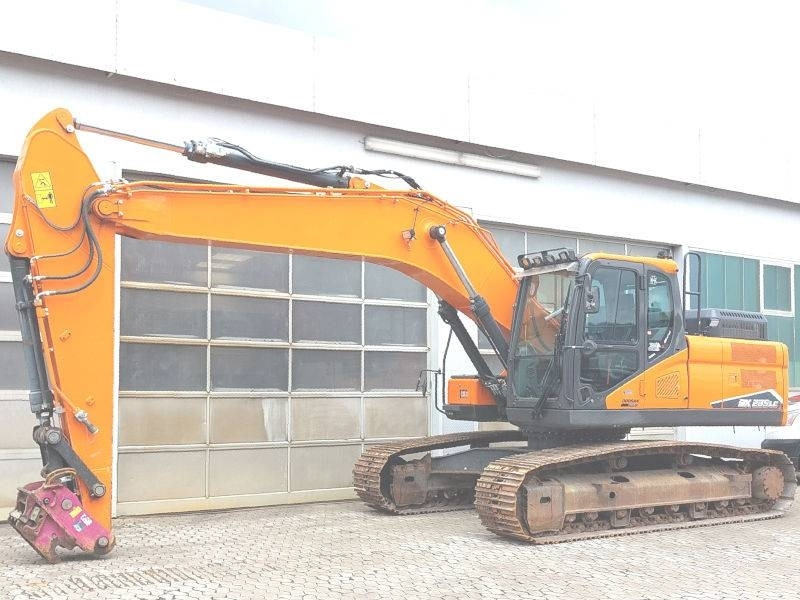 Doosan DX 235 LC-7 - Crawler excavator: picture 2 Doosan DX 235 LC-7 - Crawler excavator: picture 2