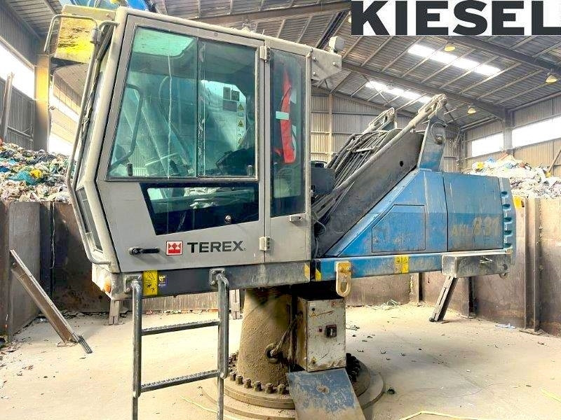 Fuchs AHL 831 D - Waste/ Industry handler: picture 1 Fuchs AHL 831 D - Waste/ Industry handler: picture 1