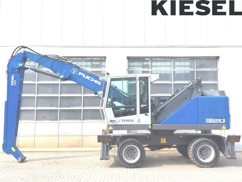 Fuchs MHL 320 F - Waste/ Industry handler: picture 1 Fuchs MHL 320 F - Waste/ Industry handler: picture 1