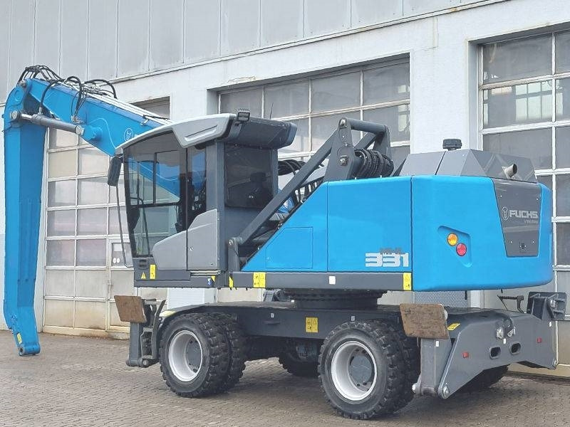 Fuchs MHL 331 F - Waste/ Industry handler: picture 3 Fuchs MHL 331 F - Waste/ Industry handler: picture 3