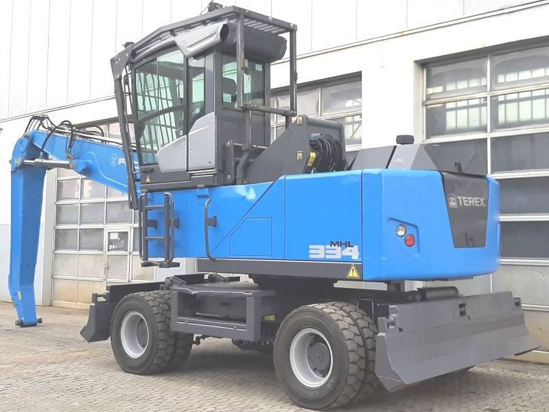 Fuchs MHL 334 F - Waste/ Industry handler: picture 3 Fuchs MHL 334 F - Waste/ Industry handler: picture 3