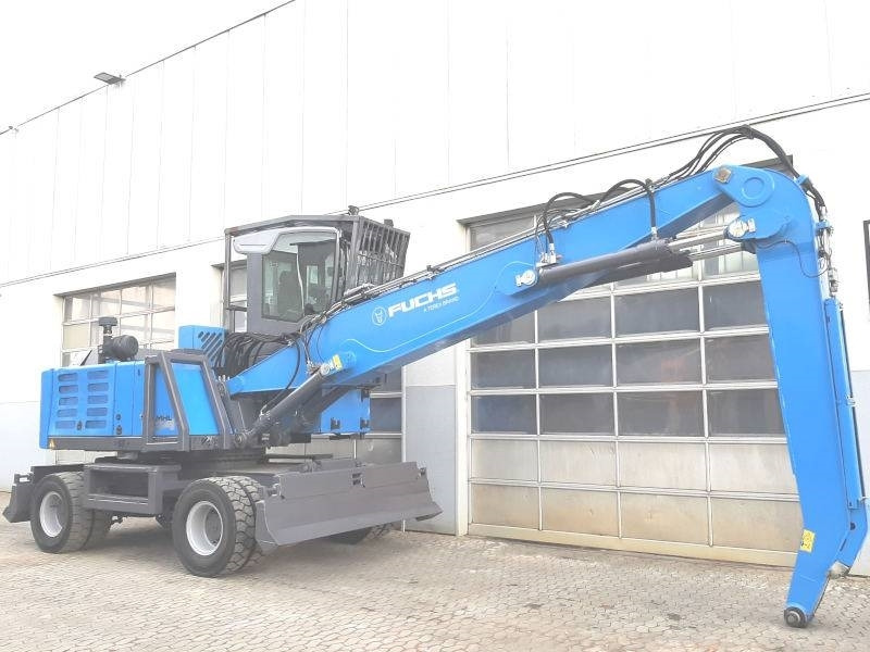 Fuchs MHL 334 F - Waste/ Industry handler: picture 4 Fuchs MHL 334 F - Waste/ Industry handler: picture 4