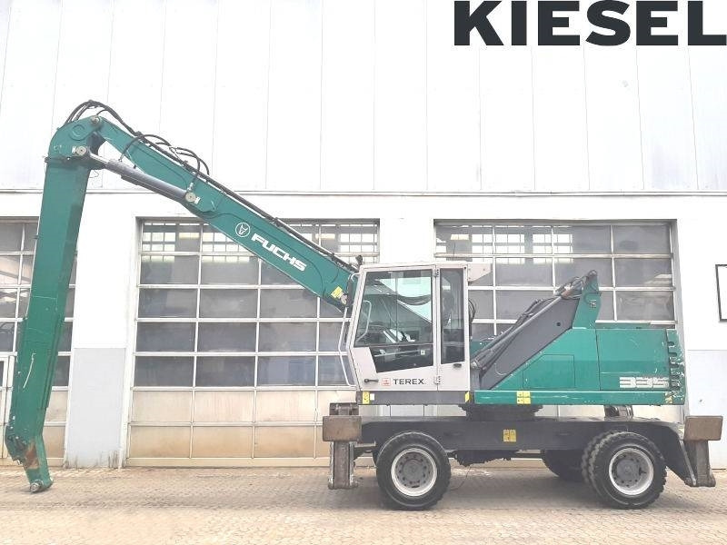 Fuchs MHL 335 E - Waste/ Industry handler: picture 1 Fuchs MHL 335 E - Waste/ Industry handler: picture 1
