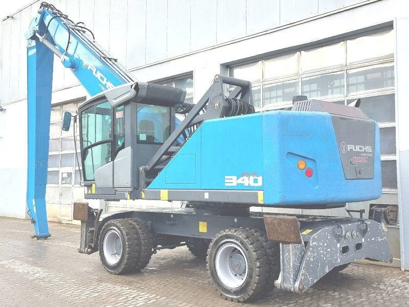 Fuchs MHL 340 F - Waste/ Industry handler: picture 3 Fuchs MHL 340 F - Waste/ Industry handler: picture 3