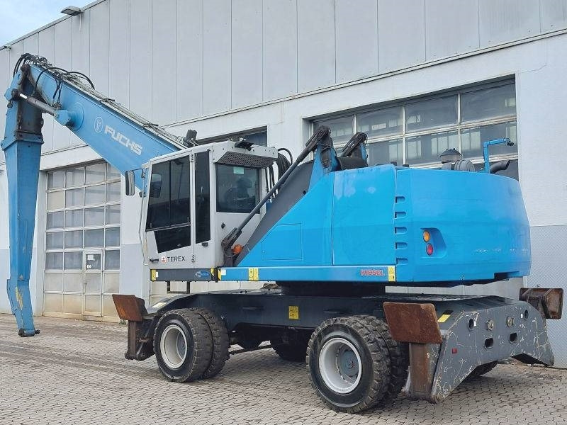 Fuchs MHL 350 E FQC - Waste/ Industry handler: picture 3 Fuchs MHL 350 E FQC - Waste/ Industry handler: picture 3