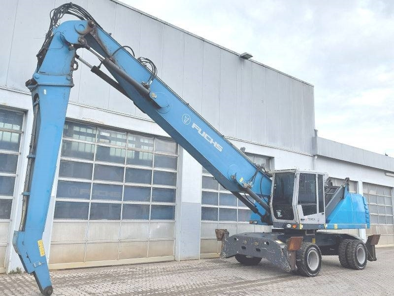 Fuchs MHL 350 E FQC - Waste/ Industry handler: picture 2 Fuchs MHL 350 E FQC - Waste/ Industry handler: picture 2