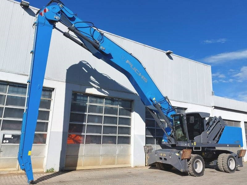 Fuchs MHL 360 F  - Waste/ Industry handler: picture 2 Fuchs MHL 360 F  - Waste/ Industry handler: picture 2