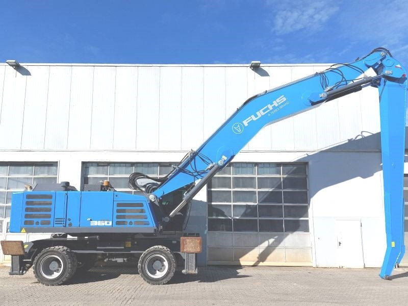 Fuchs MHL 360 F - Waste/ Industry handler: picture 5 Fuchs MHL 360 F - Waste/ Industry handler: picture 5