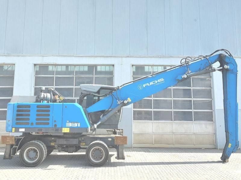 Fuchs MHL 360 F - Waste/ Industry handler: picture 5 Fuchs MHL 360 F - Waste/ Industry handler: picture 5