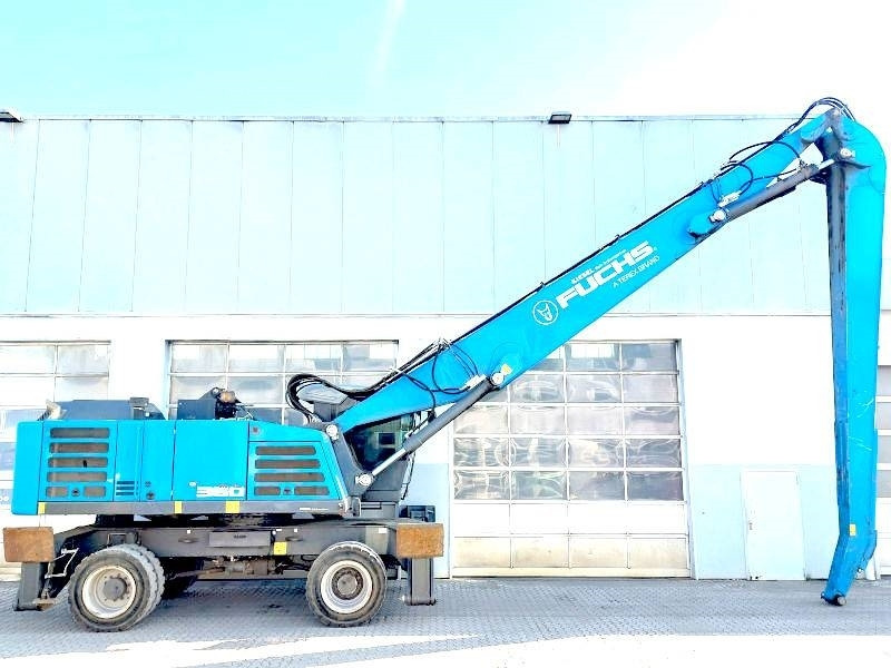 Fuchs MHL 360 F - Waste/ Industry handler: picture 5 Fuchs MHL 360 F - Waste/ Industry handler: picture 5