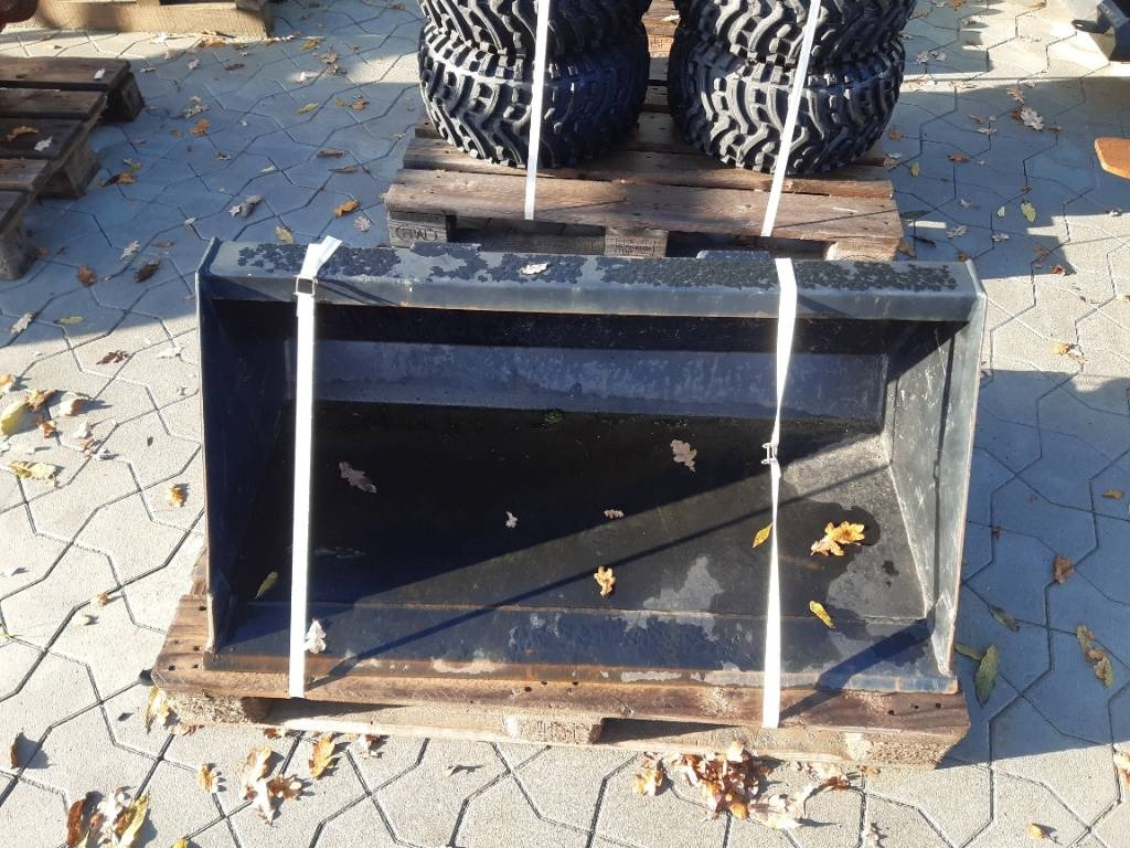 GiANT Erdbauschaufel 1100MM 189L SWE - Bucket for Construction machinery: picture 1 GiANT Erdbauschaufel 1100MM 189L SWE - Bucket for Construction machinery: picture 1