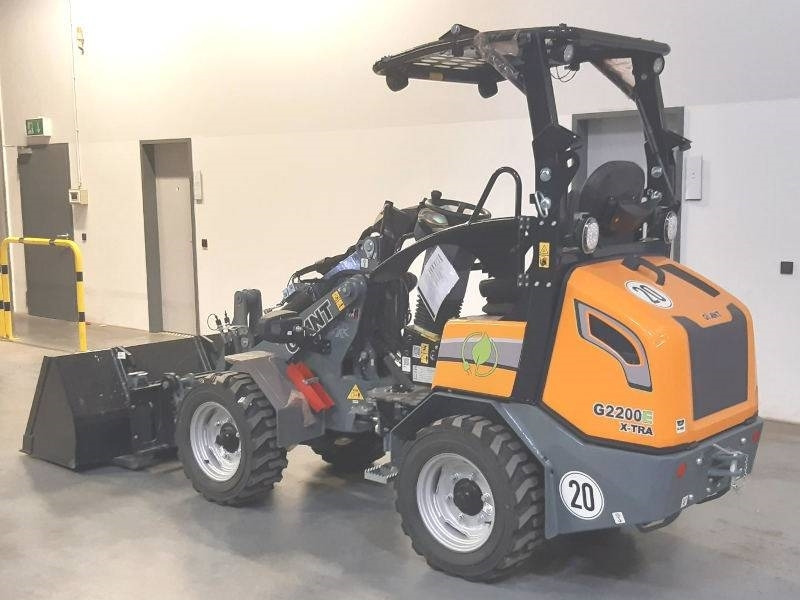 Giant G 2200 E X-Tra Elektro / electric  - Skid steer loader: picture 3 Giant G 2200 E X-Tra Elektro / electric  - Skid steer loader: picture 3