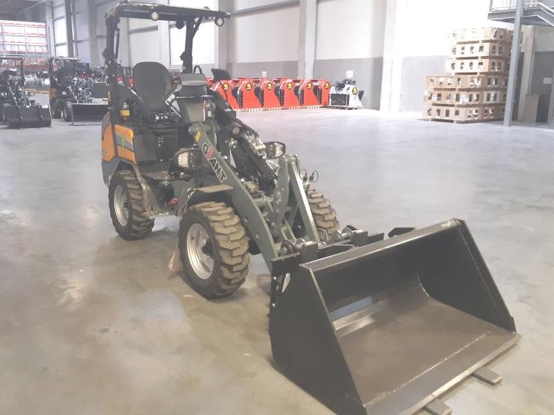 Giant G 2200 E X-Tra Elektro / electric  - Skid steer loader: picture 4 Giant G 2200 E X-Tra Elektro / electric  - Skid steer loader: picture 4