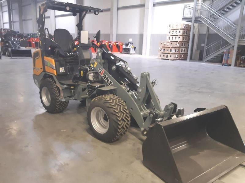 Giant G 2700 E X-Tra Elektro / electric  - Skid steer loader: picture 4 Giant G 2700 E X-Tra Elektro / electric  - Skid steer loader: picture 4