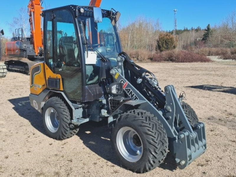 Giant G 2700 E X-Tra Elektro / electric  - Skid steer loader: picture 4 Giant G 2700 E X-Tra Elektro / electric  - Skid steer loader: picture 4