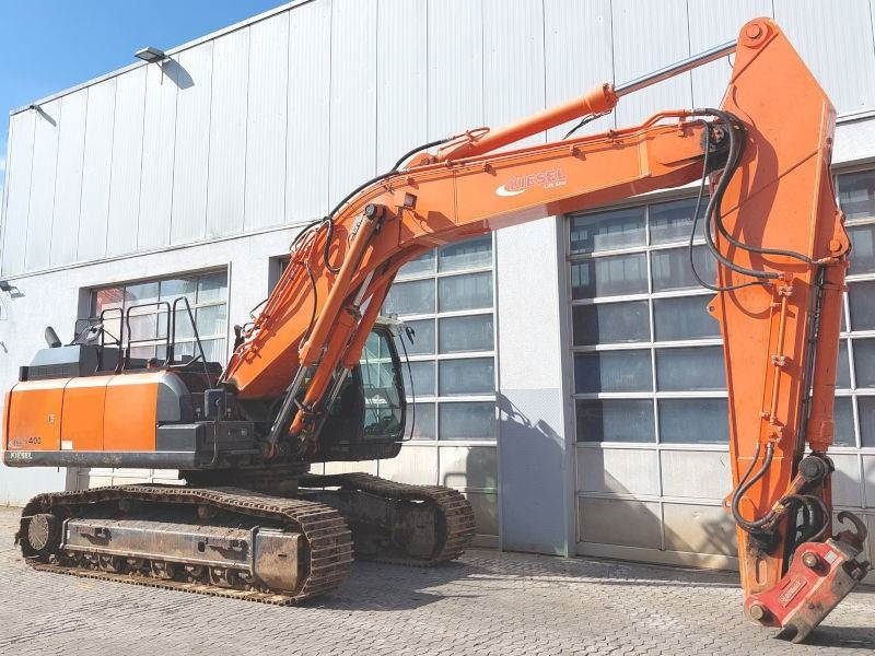 Hitachi KTEG KLS400-6 Kiesel Lift Star - Crawler excavator: picture 4 Hitachi KTEG KLS400-6 Kiesel Lift Star - Crawler excavator: picture 4