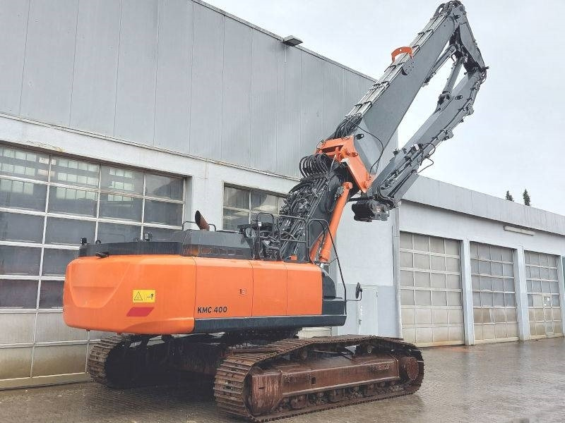 Demolition excavator Hitachi KTEG KMC400P-6: picture 6 Demolition excavator Hitachi KTEG KMC400P-6: picture 6