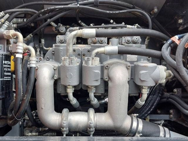 Demolition excavator Hitachi KTEG KMC400P-6: picture 9 Demolition excavator Hitachi KTEG KMC400P-6: picture 9