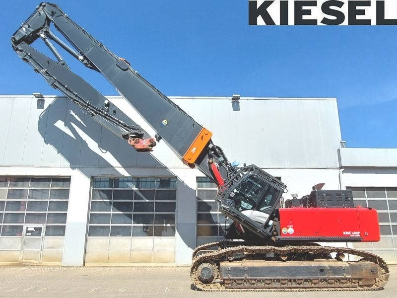 Hitachi KTEG KMC600P-6  - Demolition excavator: picture 1 Hitachi KTEG KMC600P-6  - Demolition excavator: picture 1