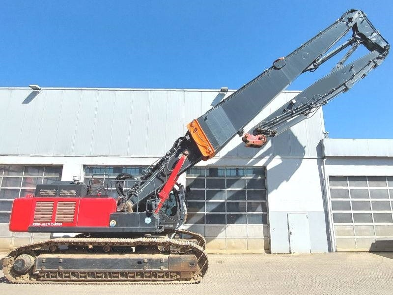 Hitachi KTEG KMC600P-6  - Demolition excavator: picture 5 Hitachi KTEG KMC600P-6  - Demolition excavator: picture 5