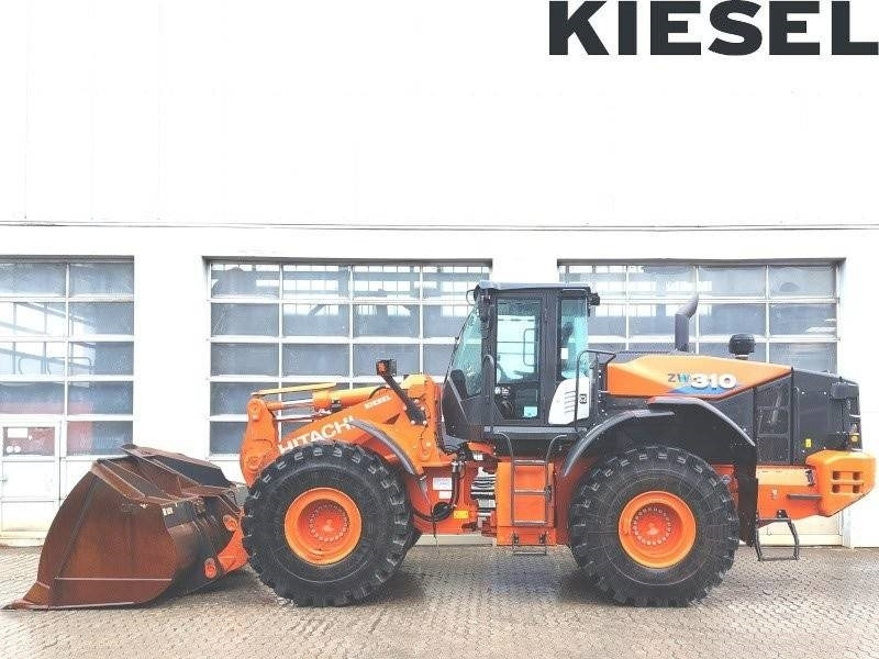 Hitachi ZW 310-6 - Wheel loader: picture 1 Hitachi ZW 310-6 - Wheel loader: picture 1