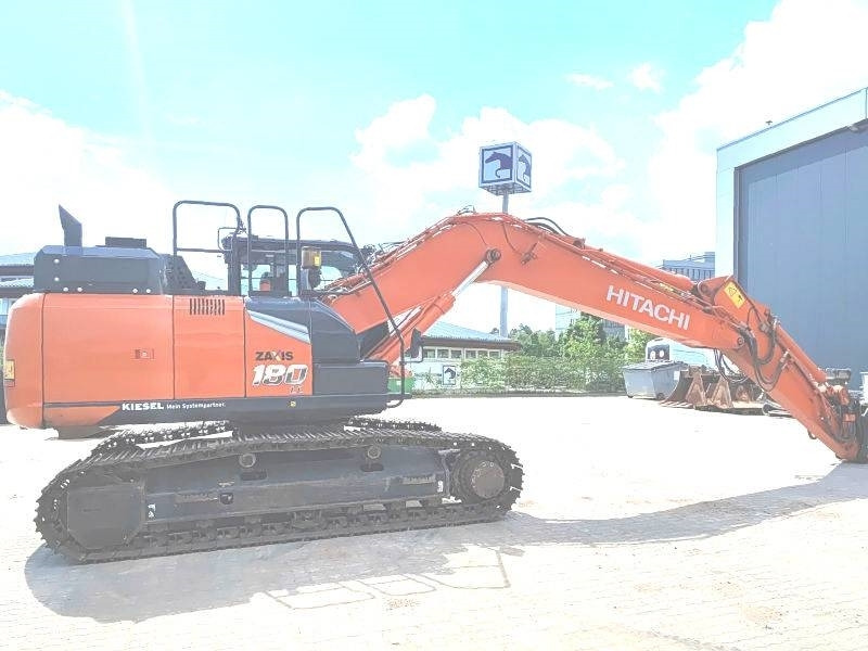 Hitachi ZX 180 LC-7 - Crawler excavator: picture 3 Hitachi ZX 180 LC-7 - Crawler excavator: picture 3