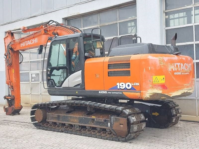 Hitachi ZX 190 LCN-6 - Crawler excavator: picture 3 Hitachi ZX 190 LCN-6 - Crawler excavator: picture 3
