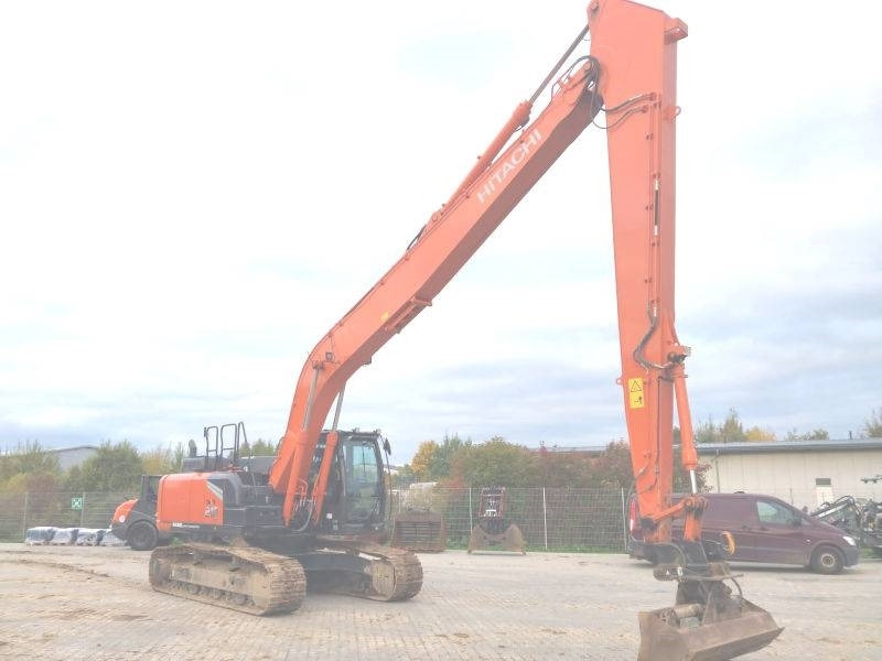 Hitachi ZX 210 LC-7 Longreach - Excavator: picture 4 Hitachi ZX 210 LC-7 Longreach - Excavator: picture 4