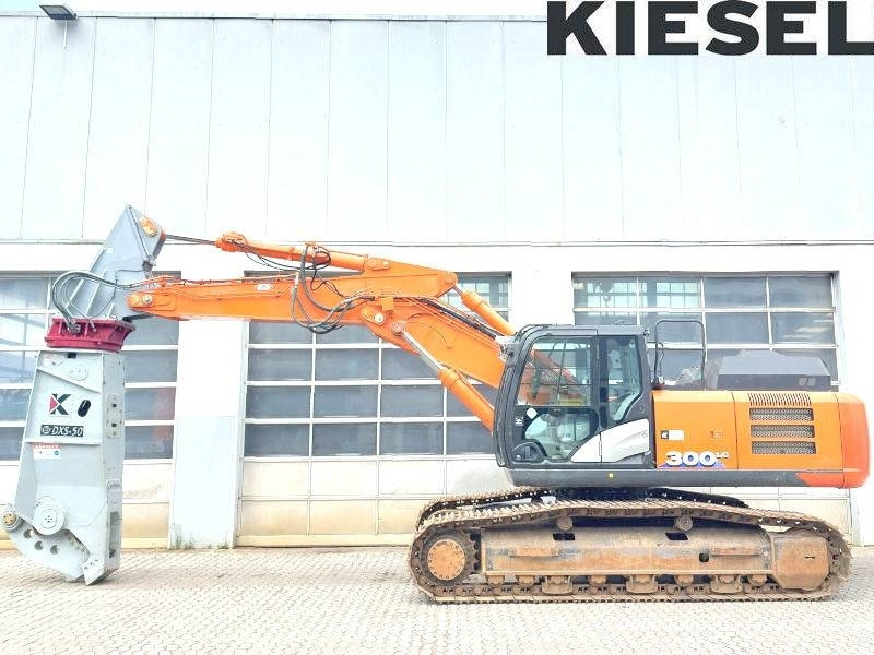 Hitachi ZX 300 LC-6 - Demolition excavator: picture 1 Hitachi ZX 300 LC-6 - Demolition excavator: picture 1