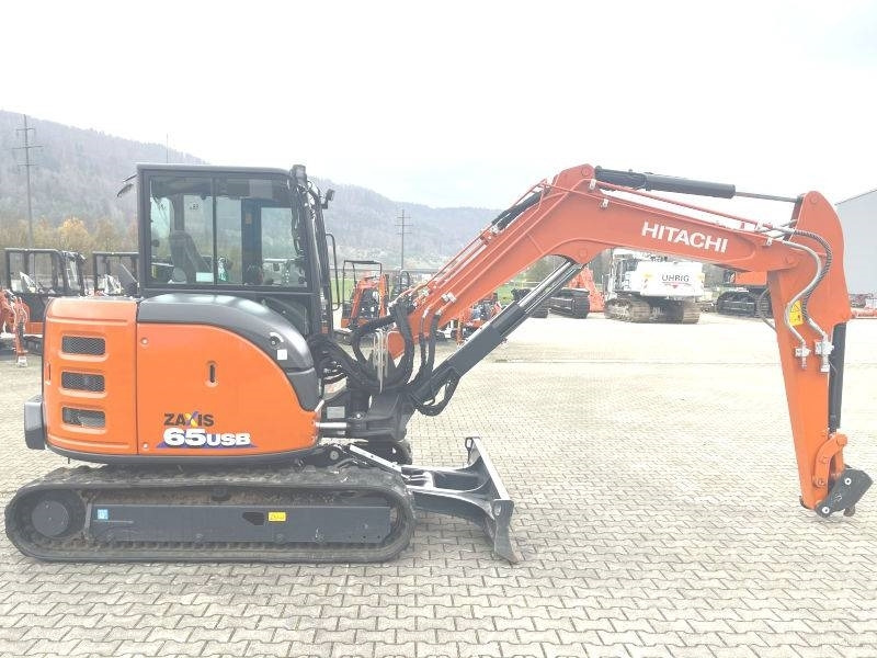 Hitachi ZX 65 USB-6 - Mini excavator: picture 5 Hitachi ZX 65 USB-6 - Mini excavator: picture 5