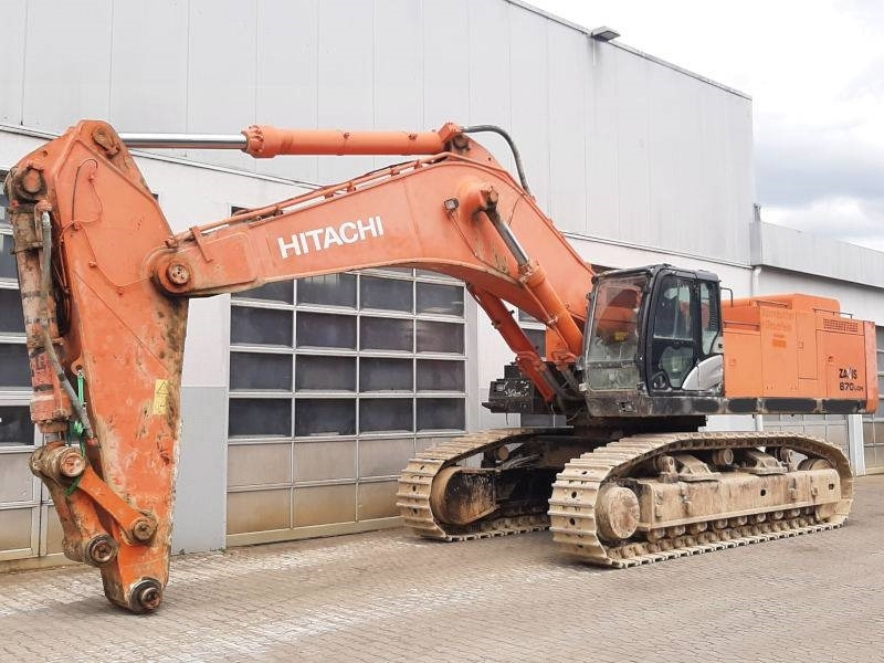 Hitachi ZX 870 LCH-5 - Crawler excavator: picture 2 Hitachi ZX 870 LCH-5 - Crawler excavator: picture 2