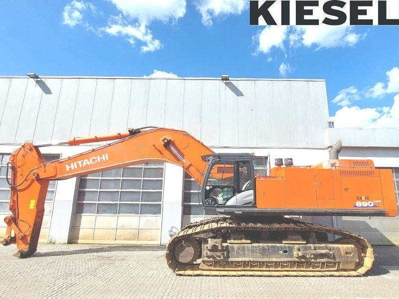 Hitachi ZX 890 LCH-6 - Crawler excavator: picture 1 Hitachi ZX 890 LCH-6 - Crawler excavator: picture 1