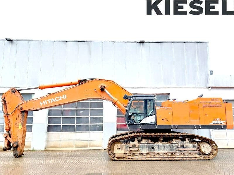 Hitachi ZX 890 LCH-6 - Crawler excavator: picture 1 Hitachi ZX 890 LCH-6 - Crawler excavator: picture 1