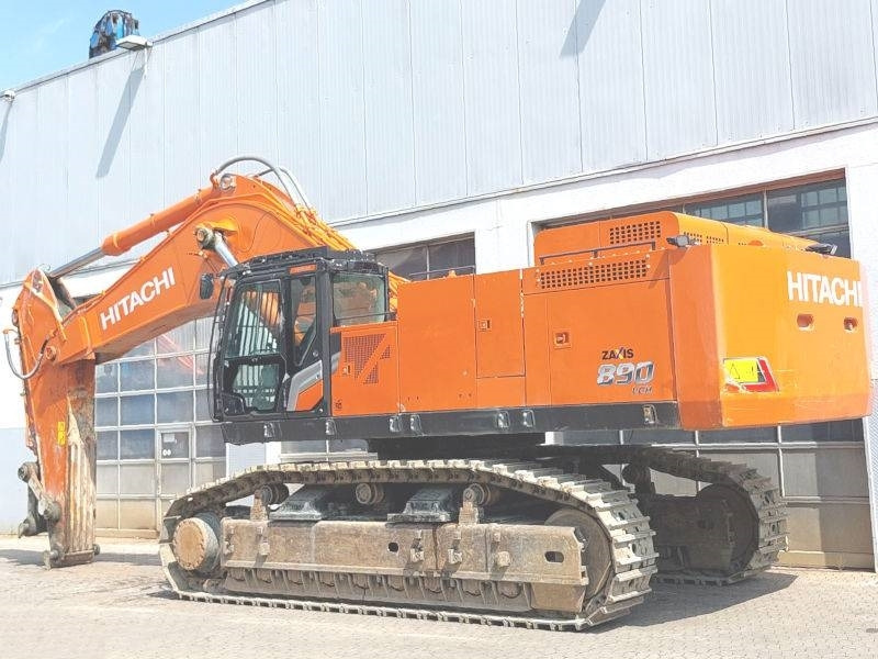 Hitachi ZX 890 LCH-7 - Crawler excavator: picture 3 Hitachi ZX 890 LCH-7 - Crawler excavator: picture 3