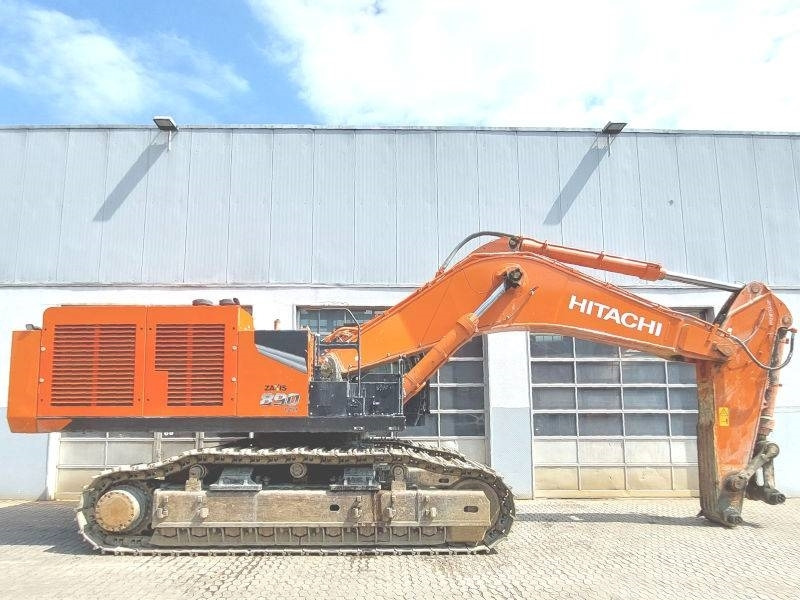 Hitachi ZX 890 LCH-7 - Crawler excavator: picture 5 Hitachi ZX 890 LCH-7 - Crawler excavator: picture 5