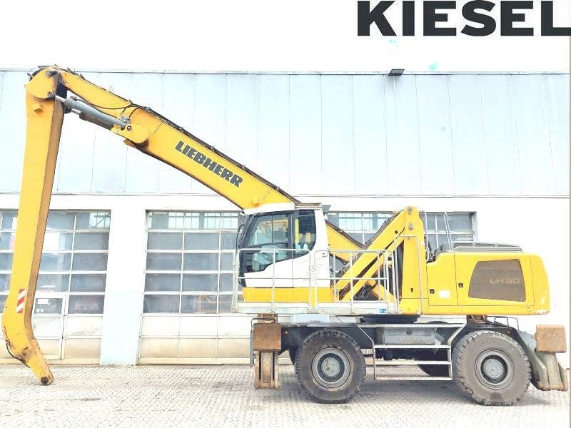 Liebherr LH 50 - Waste/ Industry handler: picture 1 Liebherr LH 50 - Waste/ Industry handler: picture 1