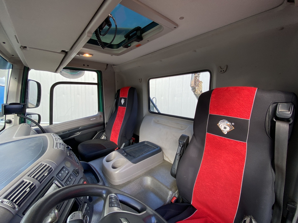 DAF CF 450 - Skip loader truck: picture 5 DAF CF 450 - Skip loader truck: picture 5