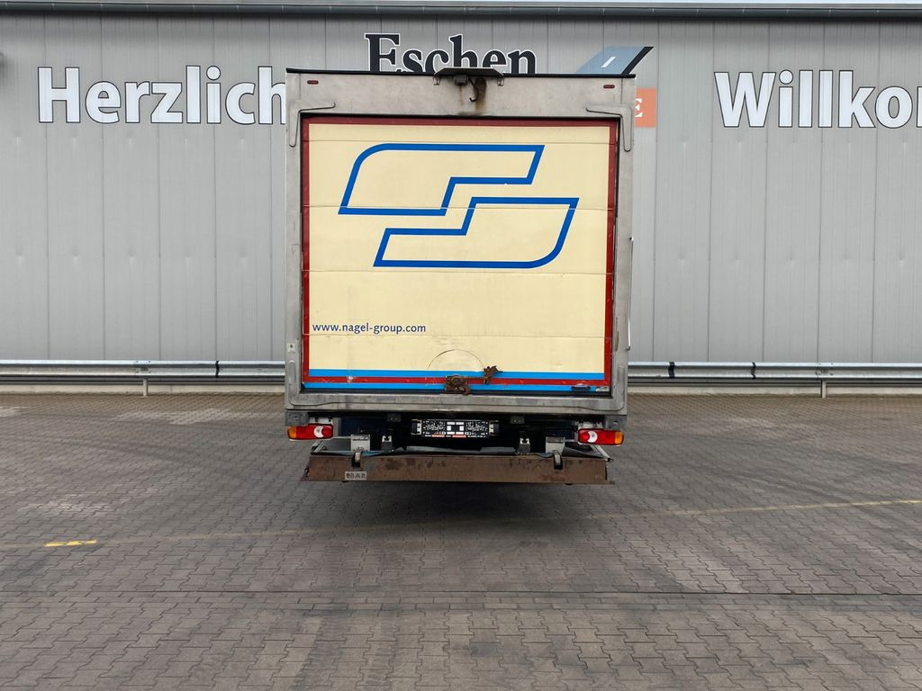 DAF LF 230 Thermo-King T800R*Diesel/Netz*2Verdampfer - Refrigerator truck: picture 4 DAF LF 230 Thermo-King T800R*Diesel/Netz*2Verdampfer - Refrigerator truck: picture 4