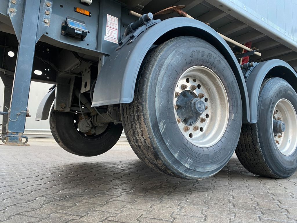 Tipper semi-trailer Langendorf SKA 24/30 |ALU 34m³*Getreide*Luft-Lift*BPW*Plane: picture 7