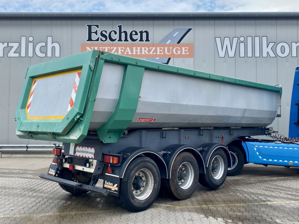 Langendorf SKS-HS 24/29 - Tipper semi-trailer: picture 4 Langendorf SKS-HS 24/29 - Tipper semi-trailer: picture 4