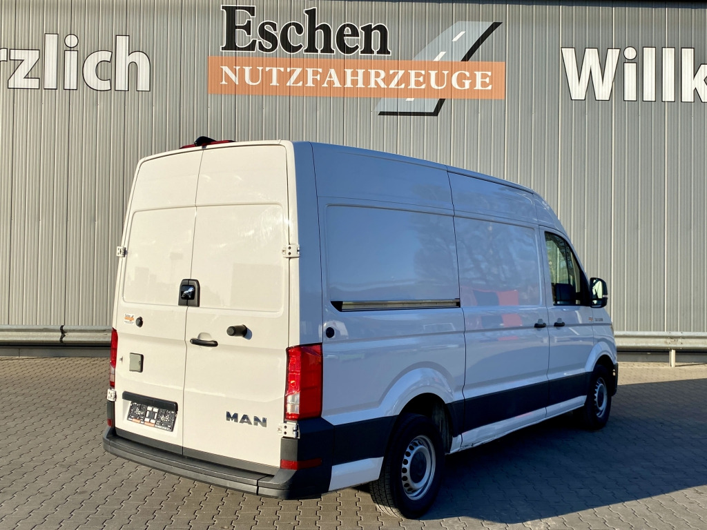 MAN TGE 3.140 4x2 - Panel van: picture 5 MAN TGE 3.140 4x2 - Panel van: picture 5