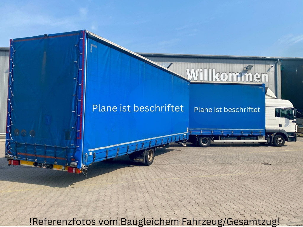 MAN TGL 12.250 4x2 BL - Curtainsider truck: picture 4 MAN TGL 12.250 4x2 BL - Curtainsider truck: picture 4