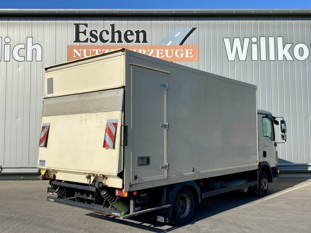 MAN TGL 8.150 4x2 BB / MBB-LBW - Box truck: picture 5 MAN TGL 8.150 4x2 BB / MBB-LBW - Box truck: picture 5