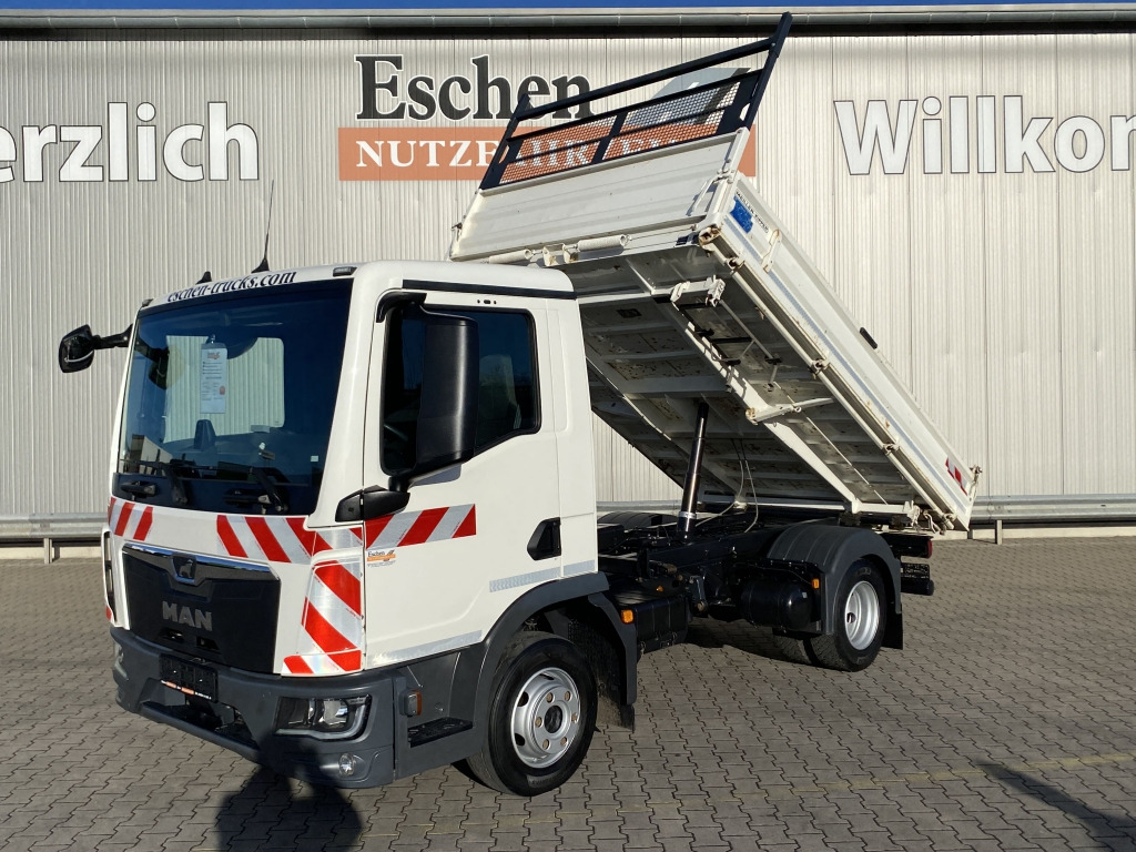 MAN TGL 8.220 4x2 BB - Tipper: picture 1 MAN TGL 8.220 4x2 BB - Tipper: picture 1