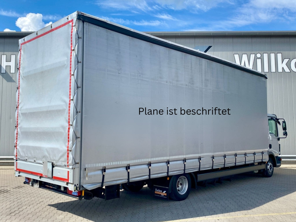 MAN TGL 8.220 4x2 BL - Curtainsider truck: picture 5 MAN TGL 8.220 4x2 BL - Curtainsider truck: picture 5