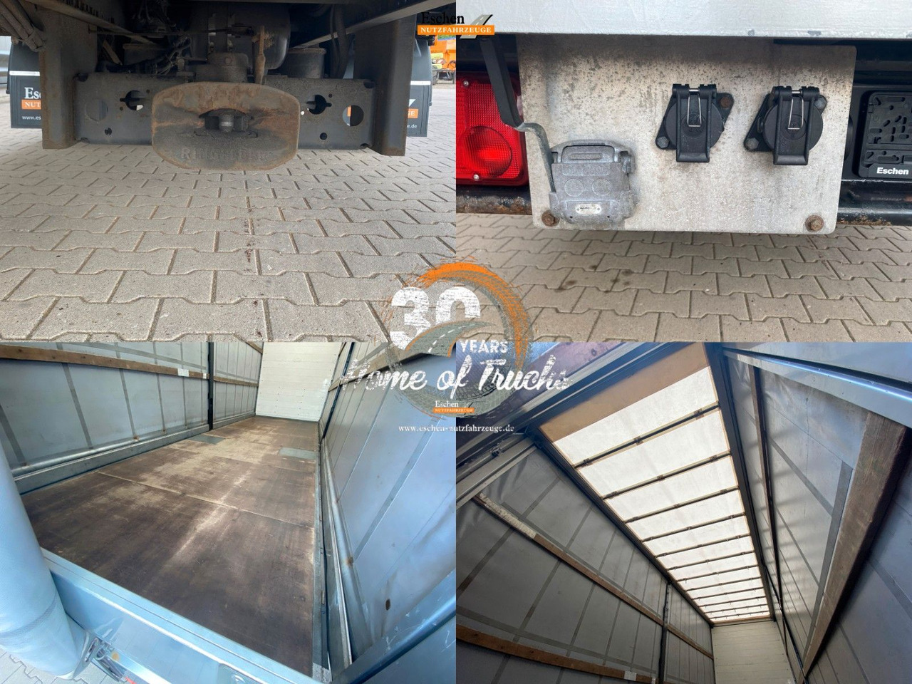 Curtain side van MAN TGL 8.220 I Pritsche Plane*Klima*2Tank*Automatik: picture 9