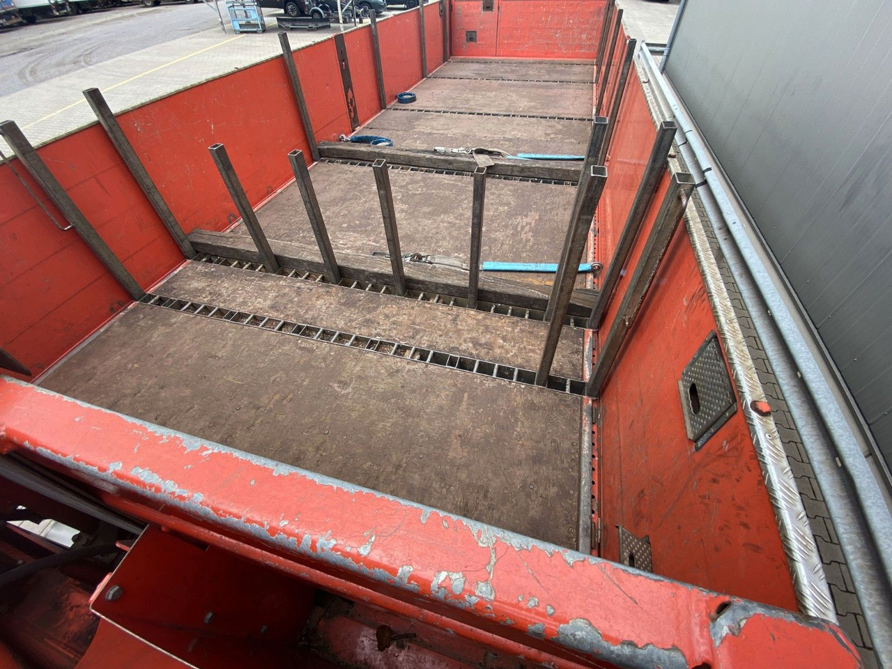 MAN TGM 26.340 6x2-4 LL | PK14002*Funk*Klima*1.Hand on lease MAN TGM 26.340 6x2-4 LL | PK14002*Funk*Klima*1.Hand: picture 12