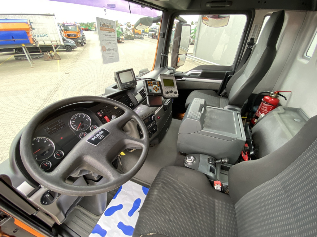 MAN TGS 18.320 4x4 BL / Kran - Tipper, Crane truck: picture 3 MAN TGS 18.320 4x4 BL / Kran - Tipper, Crane truck: picture 3