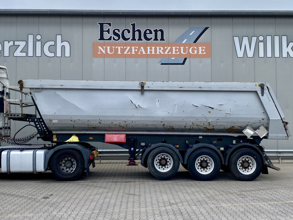 Meiller MHPS 12/27 KISA 3 - Tipper semi-trailer: picture 2 Meiller MHPS 12/27 KISA 3 - Tipper semi-trailer: picture 2