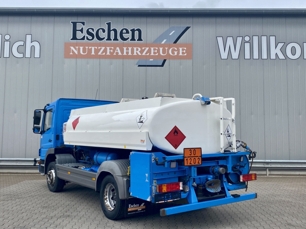 Mercedes-Benz 1318 L Atego - Tank truck: picture 3 Mercedes-Benz 1318 L Atego - Tank truck: picture 3